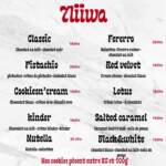 Menu 7liiwa Marrakech December 2023 400012-749800